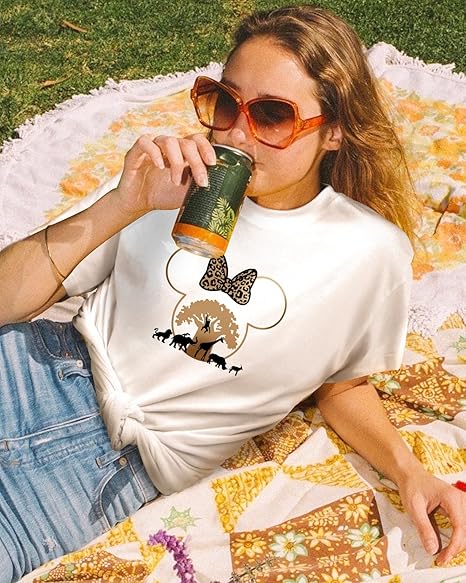 T Shirts for Women Graphic Tees Cute Shirts Cotton Fit Short Tshirts