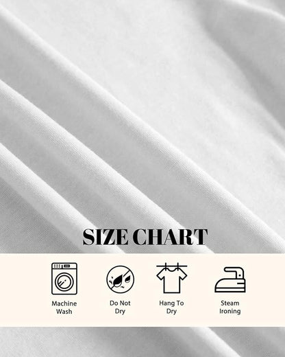 Oversized Tshirts for Women - T Shirt Graphic Tees Loose Crewneck Pattern Sleeve Cute Print Fashion Summer Tops